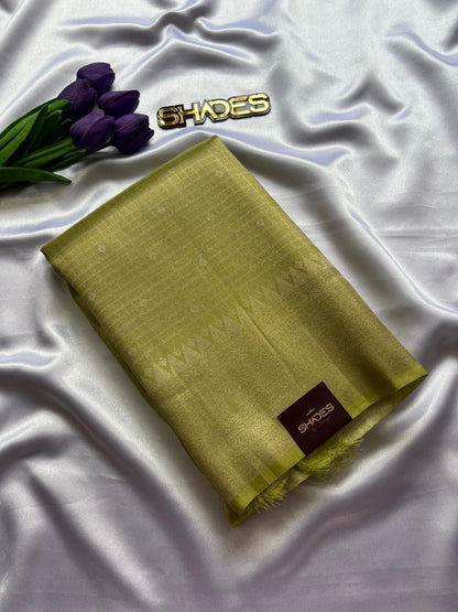 PAVITHRA - Soft Silk Saree