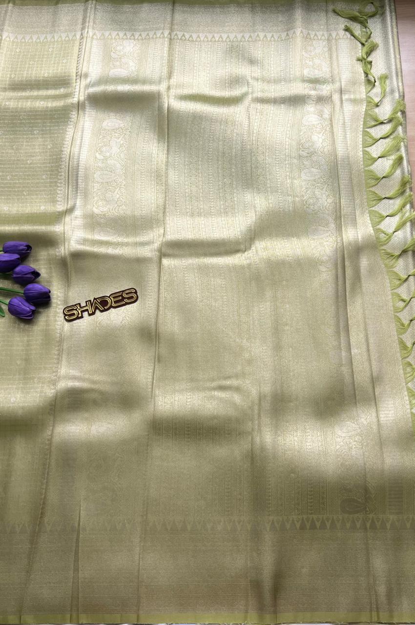 PAVITHRA - Soft Silk Saree