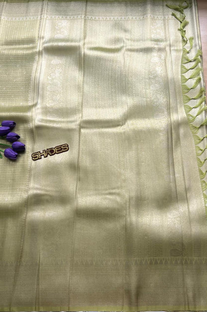 PAVITHRA - Soft Silk Saree