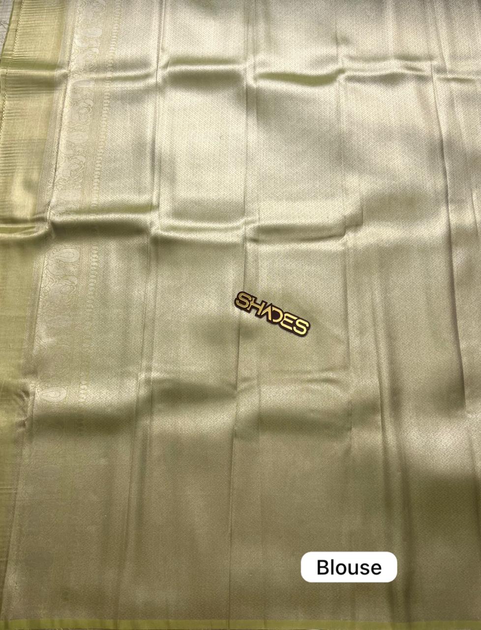 PAVITHRA - Soft Silk Saree