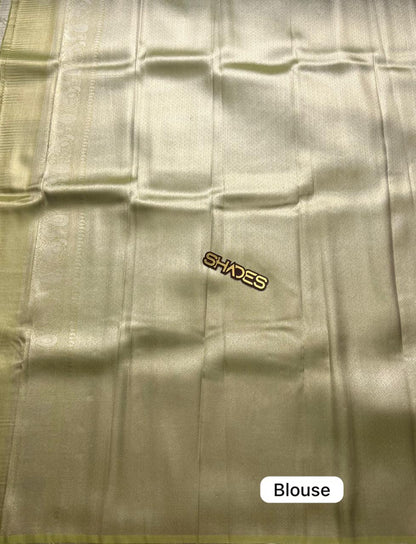 PAVITHRA - Soft Silk Saree