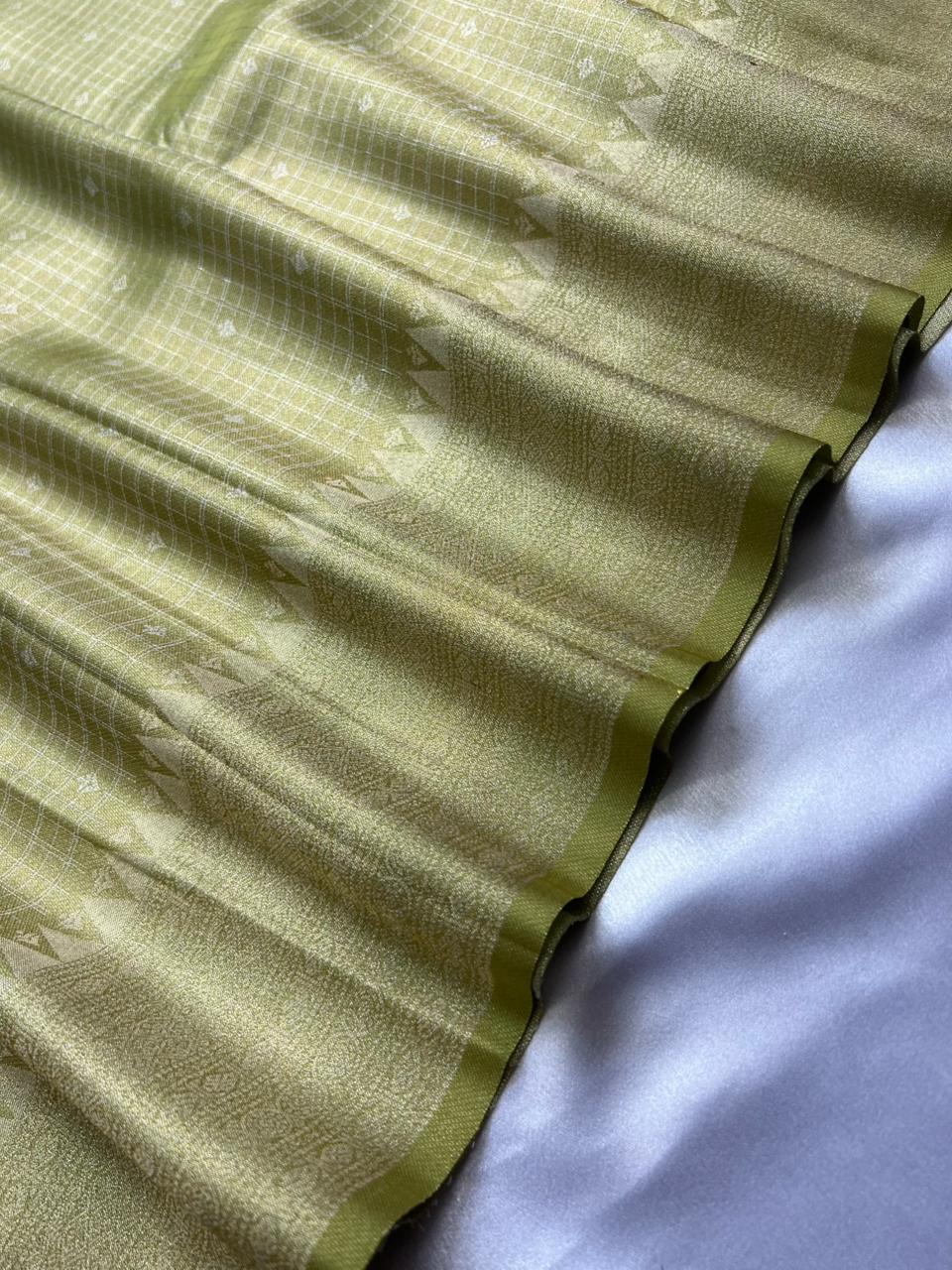 PAVITHRA - Soft Silk Saree