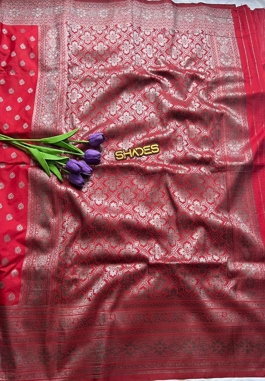 THANIMA - Soft Silk Saree