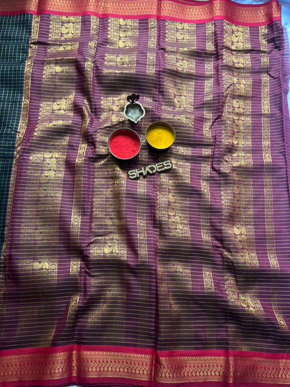 Geetha - Kalyani Cotton Saree