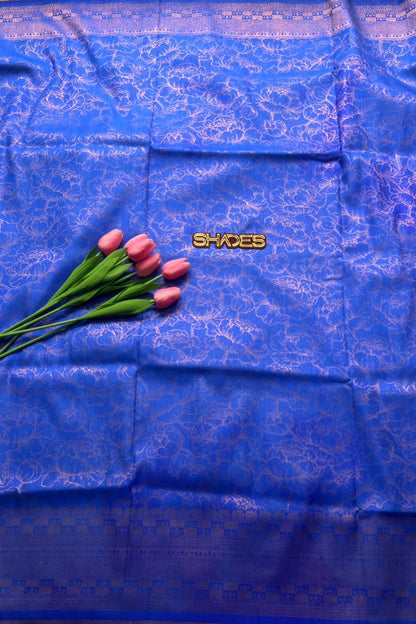 BAAMA - Soft Silk Saree