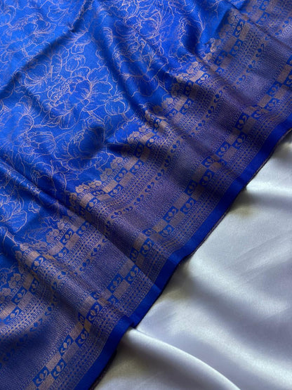 BAAMA - Soft Silk Saree