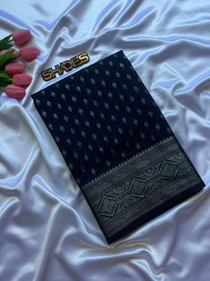 Sreya - Banarasi Georgette