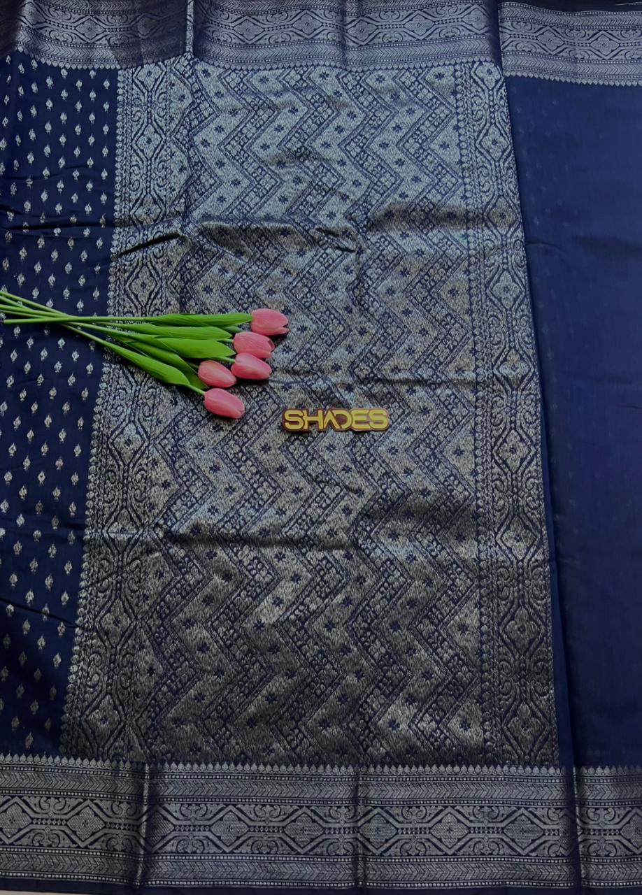 Sreya - Banarasi Georgette