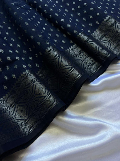 Sreya - Banarasi Georgette