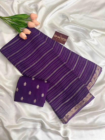 Ziva - Pure Viscose Georgette