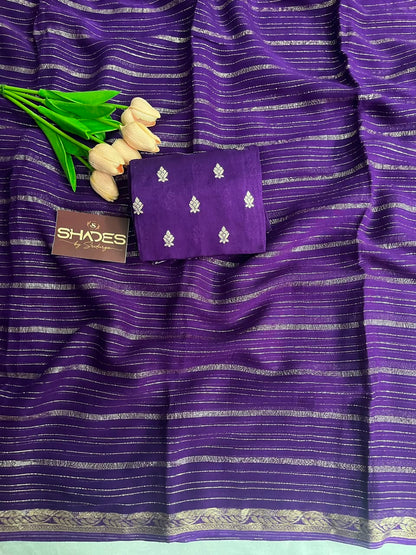 Ziva - Pure Viscose Georgette