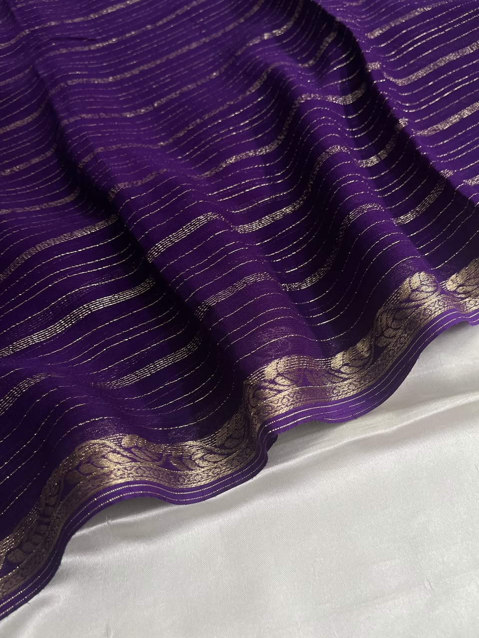 Ziva - Pure Viscose Georgette