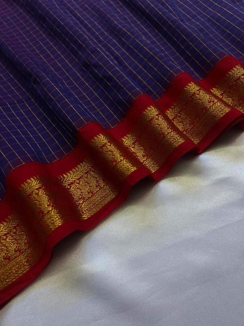 RANJINI - Kalyani Cotton Saree