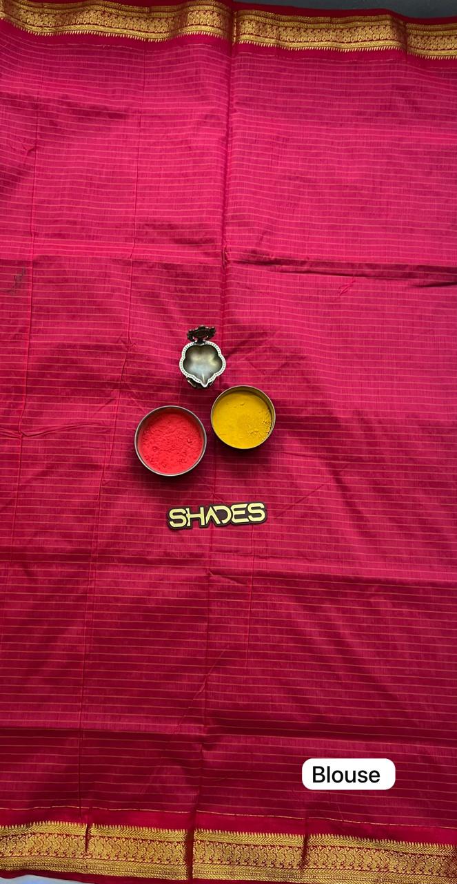 RANJINI - Kalyani Cotton Saree